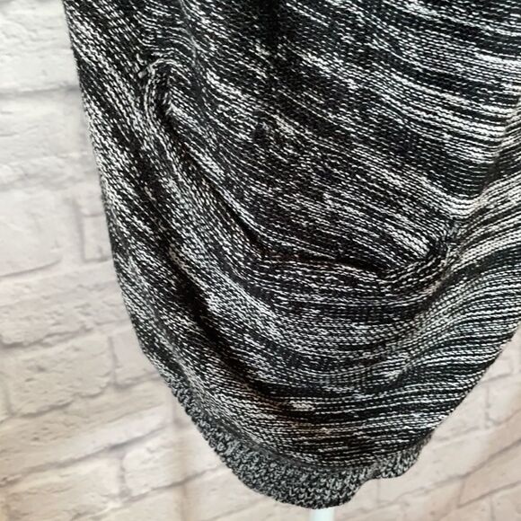 POOF Excellence Open Front Cardigan Size Small - Picture 6 of 9